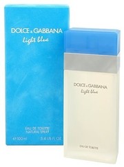 Парфюм женский Dolce&Gabbana Light Blue 100 ml
