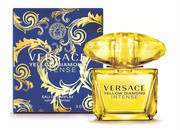 Парфюм женский Versace Yellow Diamond Intense 90 ml