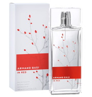Новый парфюм Armand Basi In red 50 ml оригинал