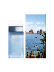 (MADE IN UK ) Dolce & Gabbana Light Blue Love in Capri 