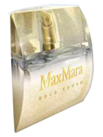 Женский аромат Max Mara Gold Touch